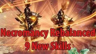 Necromancy Rebalanced 2.0 Divinity Original Sin 2 Definitive Edition