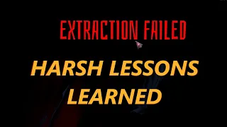 Lessons Learned The Hard Way - Expedition Agartha PvP