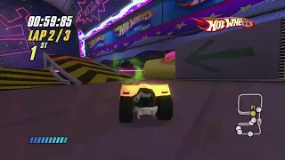 [Xbox 360] Hot Wheels: Beat That! - Inferno: Bowling Alley Tournament - Da Kar