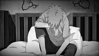 Naruto [AMV] - Depression (i wish i was dead)