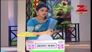 Didi No 1 Season 7 - Ep - 96 - Full Episode - Rachana Banerjee - Zee Bangla