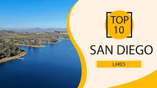 Top 10 Best Lakes in San Diego, California | USA - English