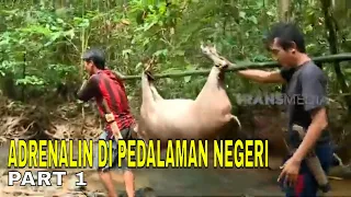 ADRENALIN DI PEDALAMAN NEGERI | JEJAK PETUALANG (22/01/23) Part 1