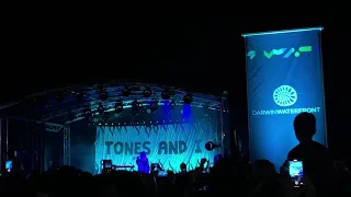 TONES AND I - UR SO F**KING COOL (NYE Concert)