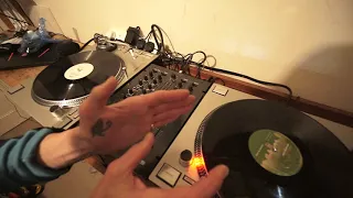 OVERVIEW OF THE RELOOP RMX33I MIXER WITH THE RP7000MK2 VINYL TURNTABLES