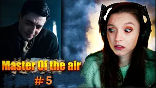 Masters of the Air Episode 5 | FIRST TIME WATCHING | TV Series Reaction | TV Series Review