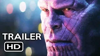 Avengers: Infinity War Official Super Bowl Trailer (2018) Marvel Superhero Movie HD