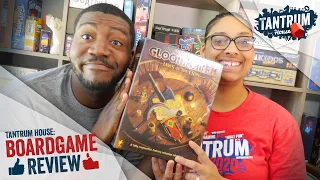 Gloomhaven: Jaws of the Lion Review