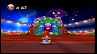 Diddy Kong Racing - Part 12- FINAL PART - Showdown with Wizpig!