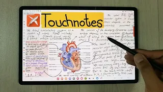Touchnotes - Top 15 Tips and Tricks - Best Free Note Taking App for Android