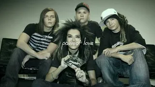 TOKIO HOTEL SPEED UP PLAYLIST