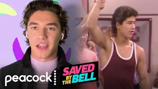 Saved by the Bell | Favorite Easter Eggs