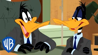 Looney Tunes po polsku 🇵🇱 | Daffy prawnik | WB Kids