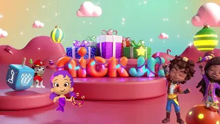 Tanda Comercial - Nick Jr. Latinoamérica (26 de diciembre del 2022)
