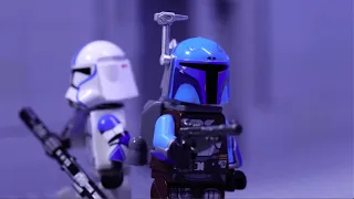 LEGO Star Wars: Rise of Mandalore (Stop Motion)