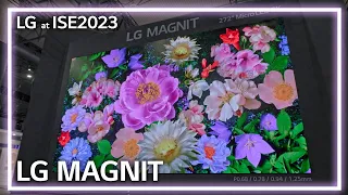 [LG ISE 2023] 11. LG MAGNIT