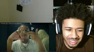 THEY WENT OFF! Lil Yee & EBK Jaaybo - Cemetery Type of Vibes I Reaction