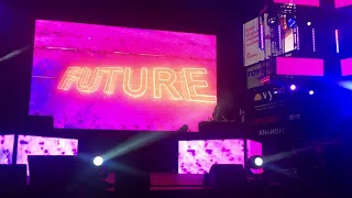 Future performing “Thought it was a Drought”