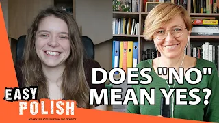 Why NO Means YES in Polish | Easy Polish 135