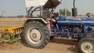 Farmtrac, Champion 45  tractor 🚜🚜🚜ll Super Sider me ❣️ll