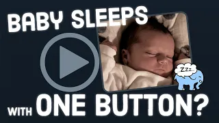 Finally: It's an app! | Womb Sounds - Help your baby get to sleep with one button