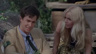 Anthony Perkins & Tuesday Weld - Pretty Poison (1968) Mad Couple