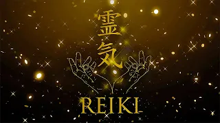 Reiki Music, Emotional, Physical, Mental & Spiritual Healing, Natural Energy, Meditation Music