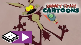 Looney Tunes Cartoons | Freeze Gun | Boomerang UK