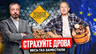 "Страхуют дрова": Европа старается Выжить без Газа из РФ | Борис Марцинкевич