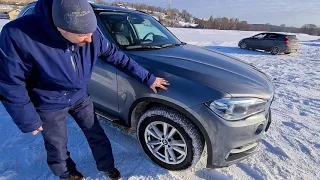 САМЫЙ ЛУЧШИЙ ОБЗОР BMW X5 f15 Таких больше нет