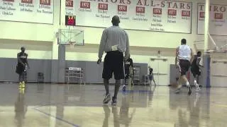Behind The Scenes Of A Pre-Draft Workout