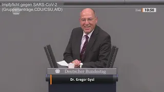 Best of Bundestag 21. Sitzung 2022 (Teil 1)