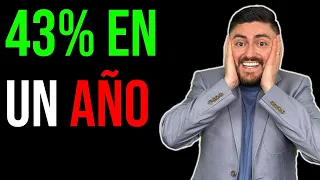 Dólar se dispara a $18. Así estoy ganando dinero: 43% en un año. EN VIVO