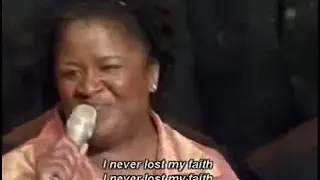 brooklyn tabernacle choir - i never lost my praise