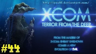 Let's play X-COM Terror from the Deep [44] Alien Colony