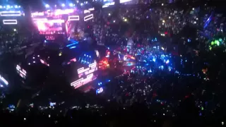 WE DAY~ Shawn Mendes- Stitches & never be alone