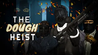 The Dough Heist | VRChat Action Comedy Short