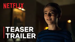 Locke and Key Season 3 | Teaser Trailer | Netflix