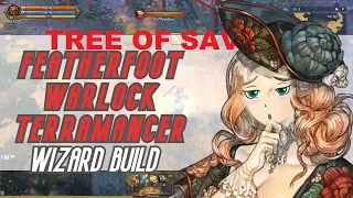 TOS BUILD - Featherfoot Warlock Terramancer