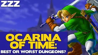 Ocarina of Time, Best or Worst Dungeons? - ZZZ 4