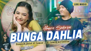 BUNGA DAHLIA - ALMERA SABRINA ft. NIRWANA COMEBACK | LIVE MUSIC