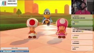 EPIC MARIO PARTY WIN