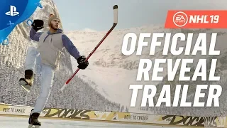 NHL 19 - Reveal Trailer | PS4