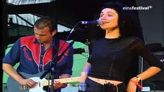 PJ Harvey - Electric Light  (Bizarre Festival 1998)