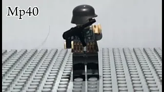 Lego WW2 Test