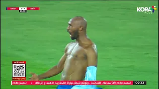 ملخص مباراة | الأهلي 2-2 الزمالك | الجولة العشرون | الدوري المصري 2022/2021