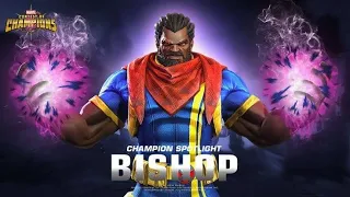 Bishop 7star rank3 ( primeiro 7*R3) The Power of the  7star ank 3