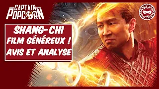 SHANG-CHI : avis et analyse (sans/avec spoilers)