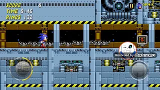 Sonic the Hedgehog 2 supersonic vs. Silver sonic and the Death Egg Robot + how I got debug mode