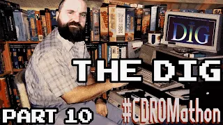 Zeke Plays: The Dig [1995] part 10